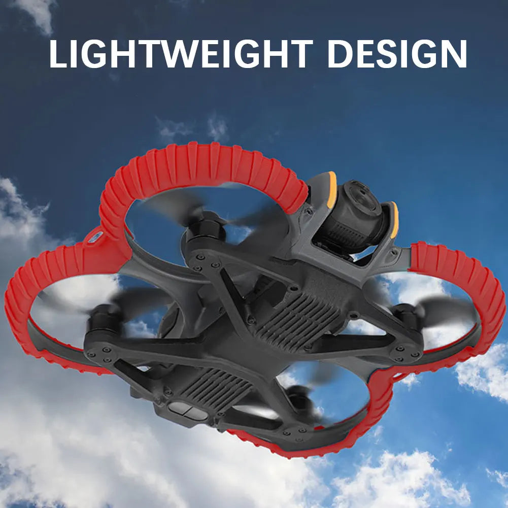DJI-Compatible Protector Cover Quick Installation Full Protection Protector Cover For Propeller Guard DJI-Compatible Protector Cover Quick Installation Full Protection Protector Cover For Propeller Guard